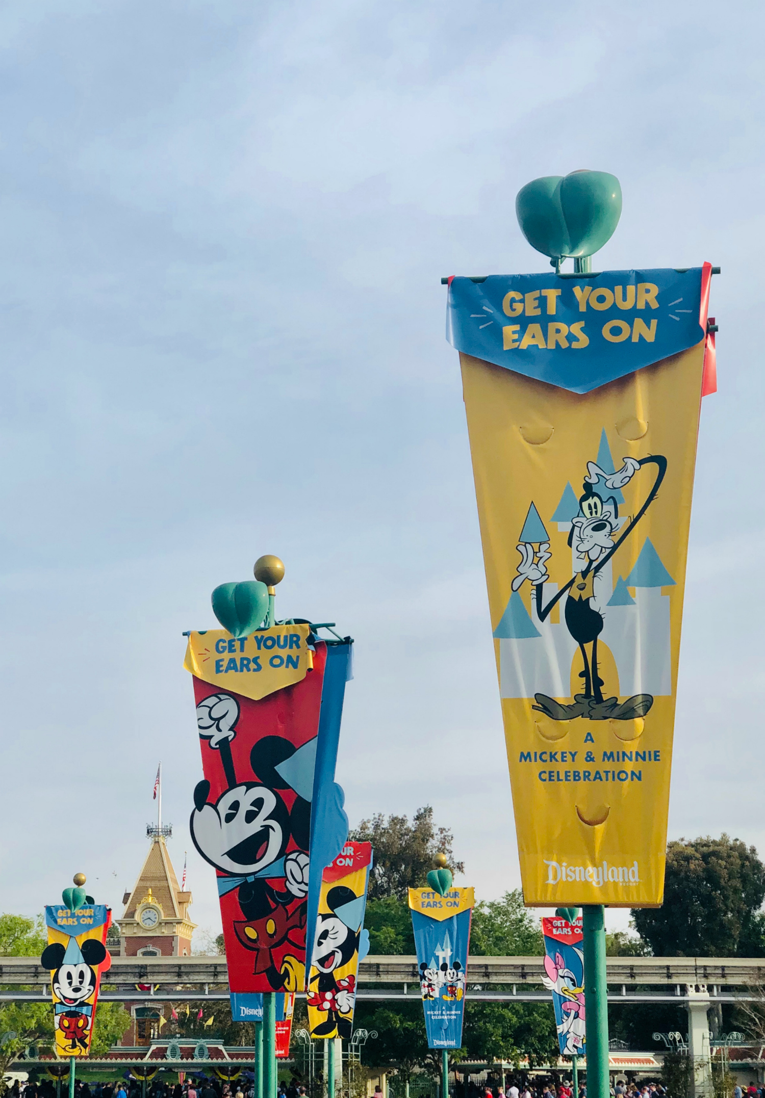 Get Your Ears On – A Mickey and Minnie Celebration