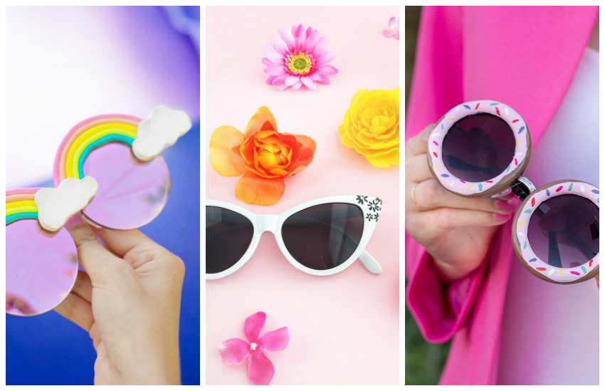 Glam Up Sunglasses for Summer