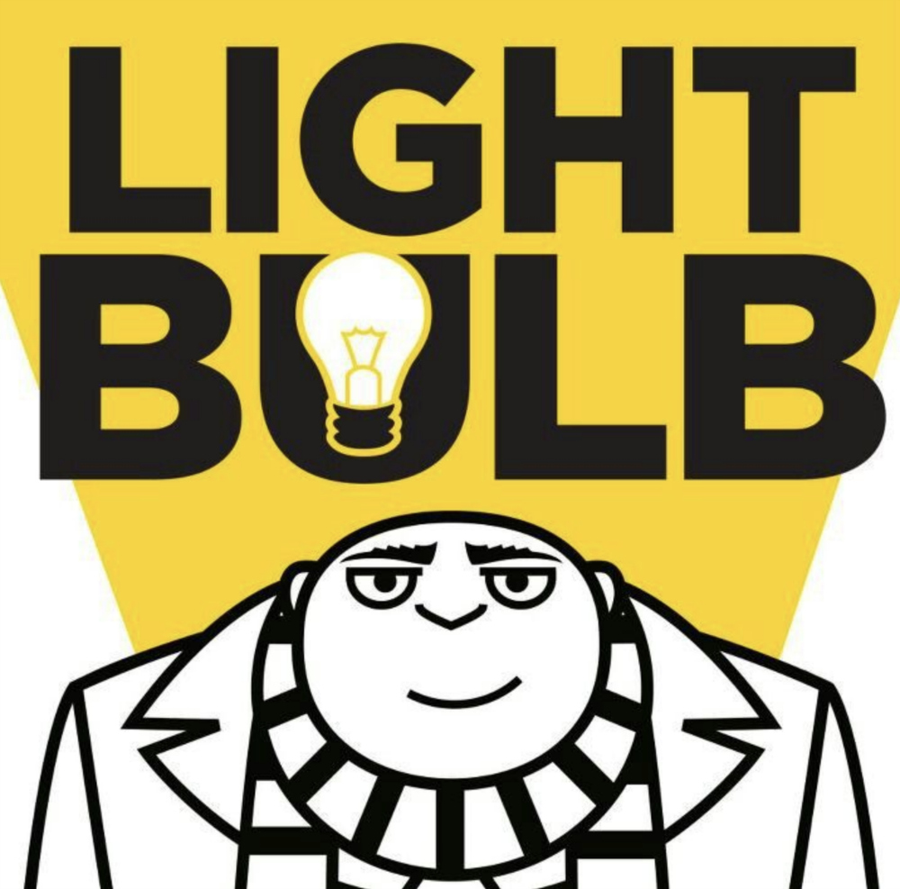 Gru Light Bulb Moment