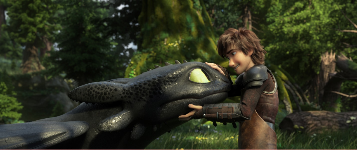 How To Train Your Dragon The Hidden World Movie