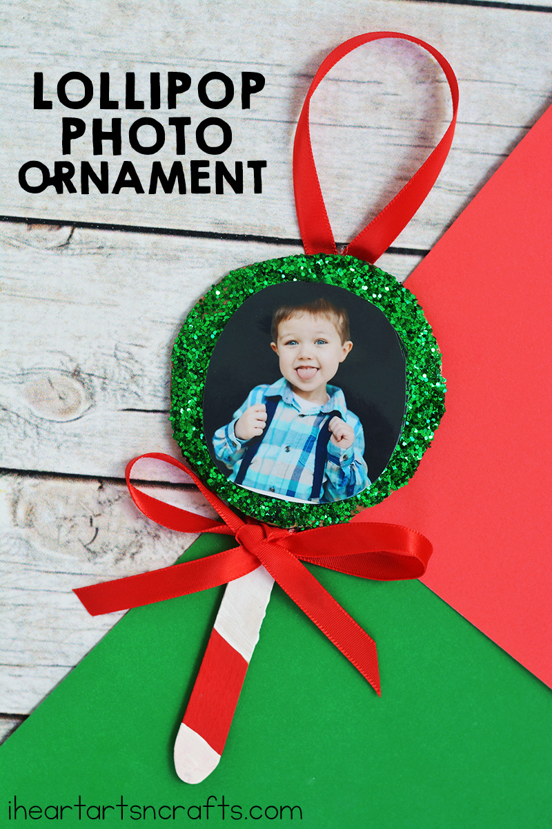9 Kid-Made Ornament Ideas - Make and Takes