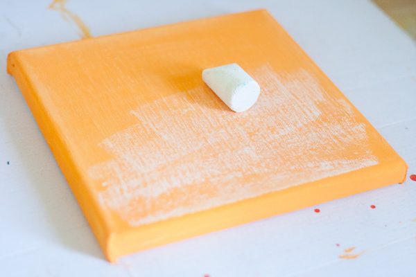 Chalkboard Canvas Primer