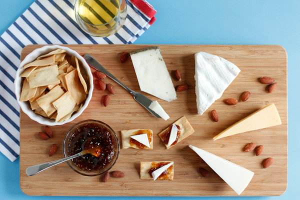 Make a Specialty Cheese Board