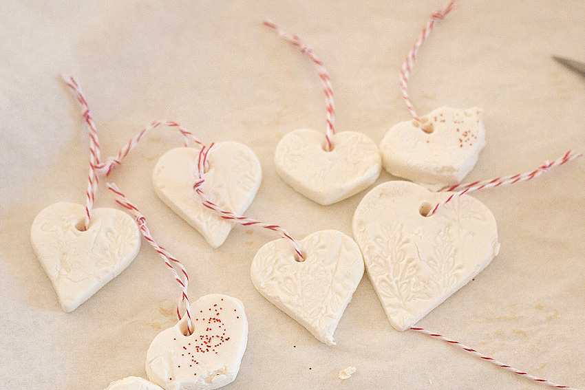 clay valentine crafts