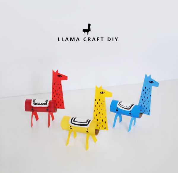 Llama Craft DIY