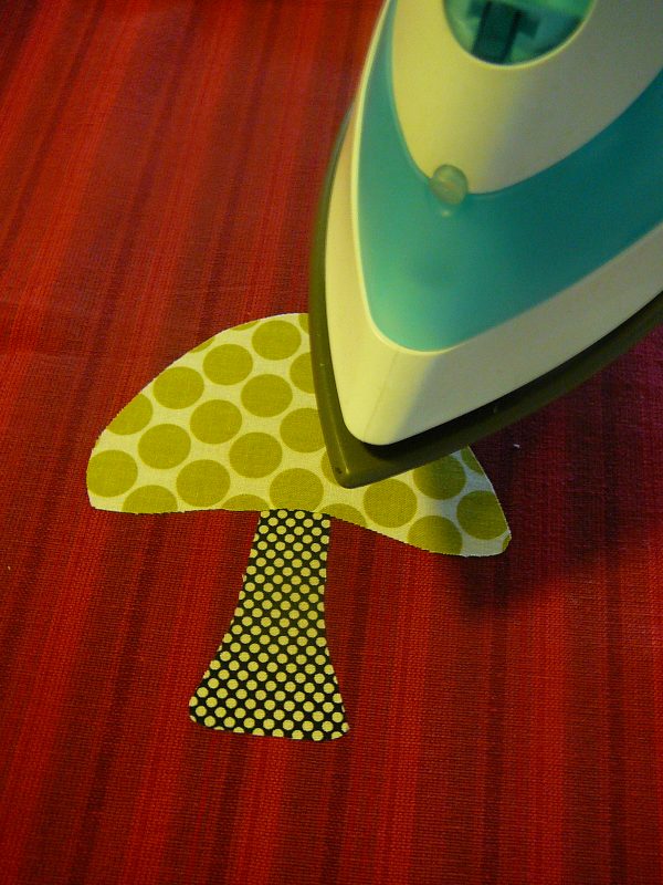 ironing design