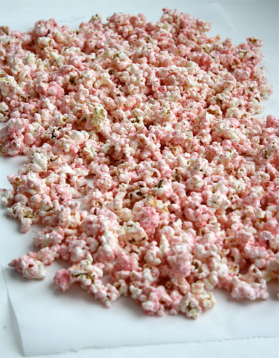 Peppermint Popcorn