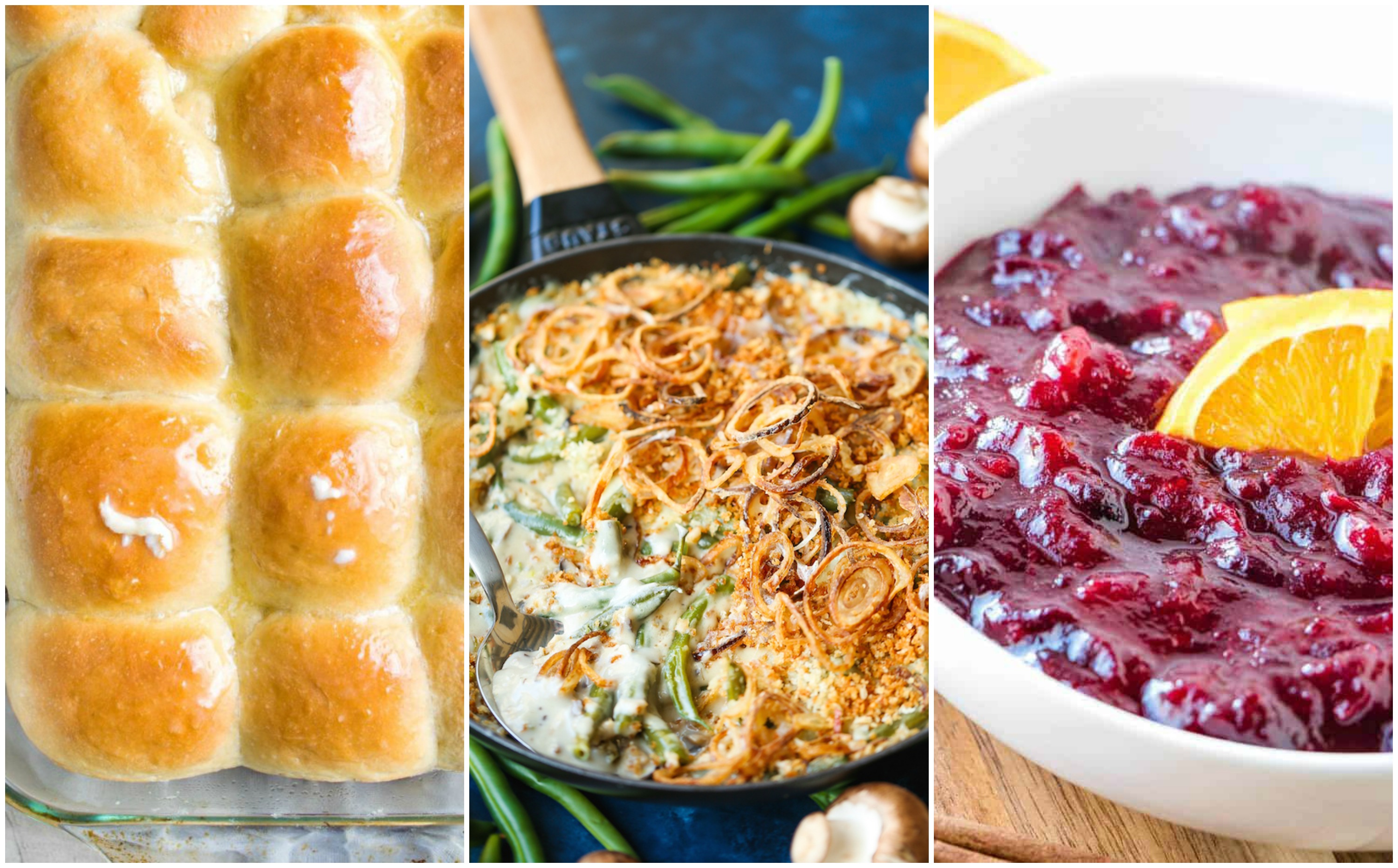 Thanksgiving Side Dishes