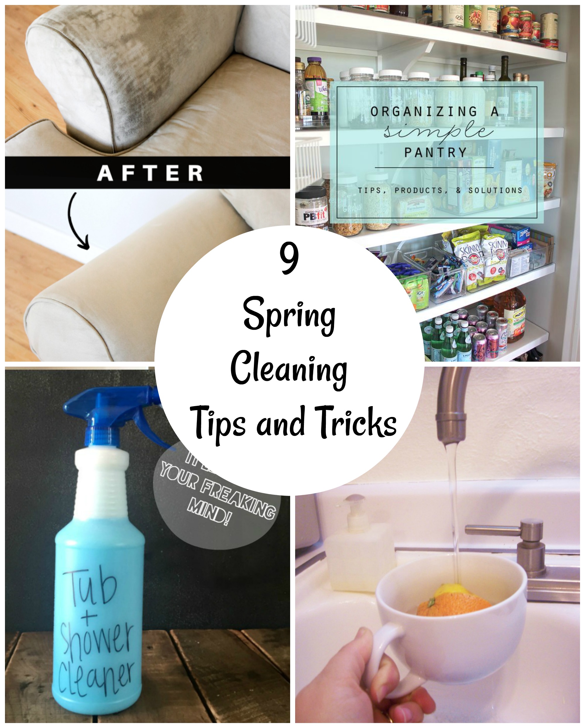 9 Spring Cleaning Hacks for Your Home
