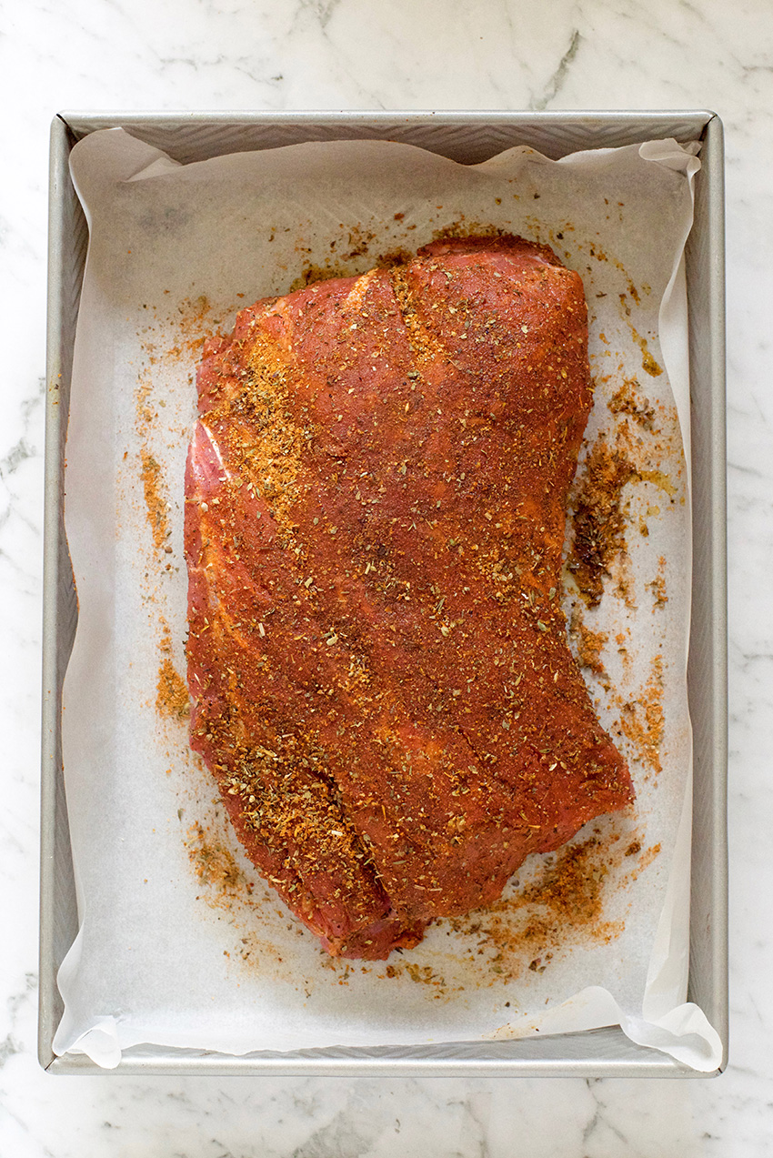 Pork Roast Recipe