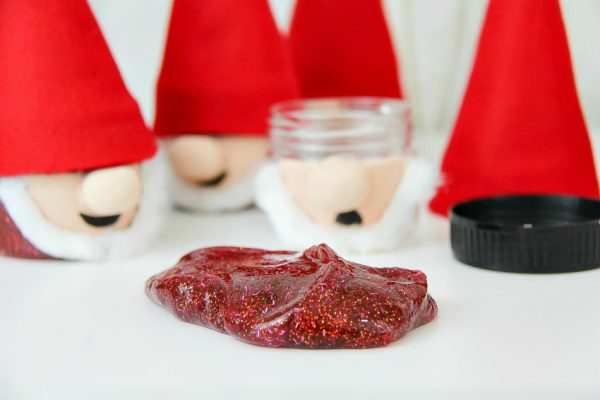 Sherlock Gnomes Glitter Slime for Kids