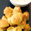 Simple Snackable Homemade Pretzel Bites