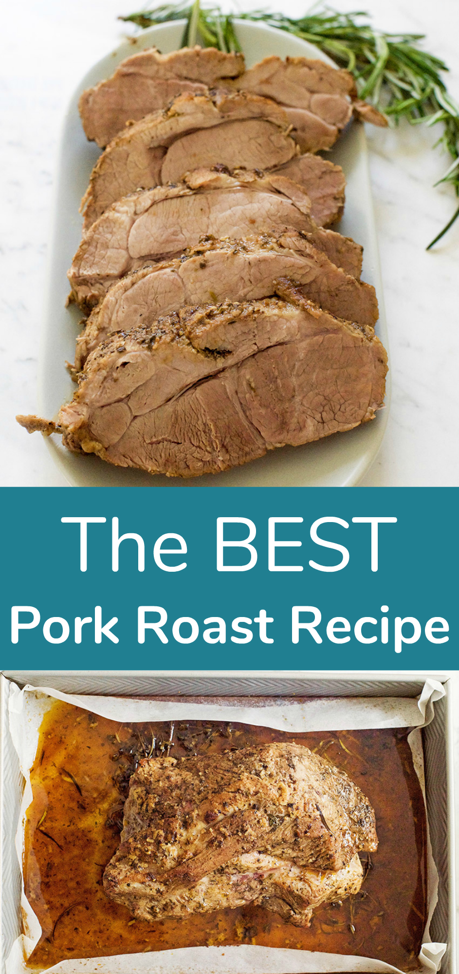 The Best Pork Roast Recipe