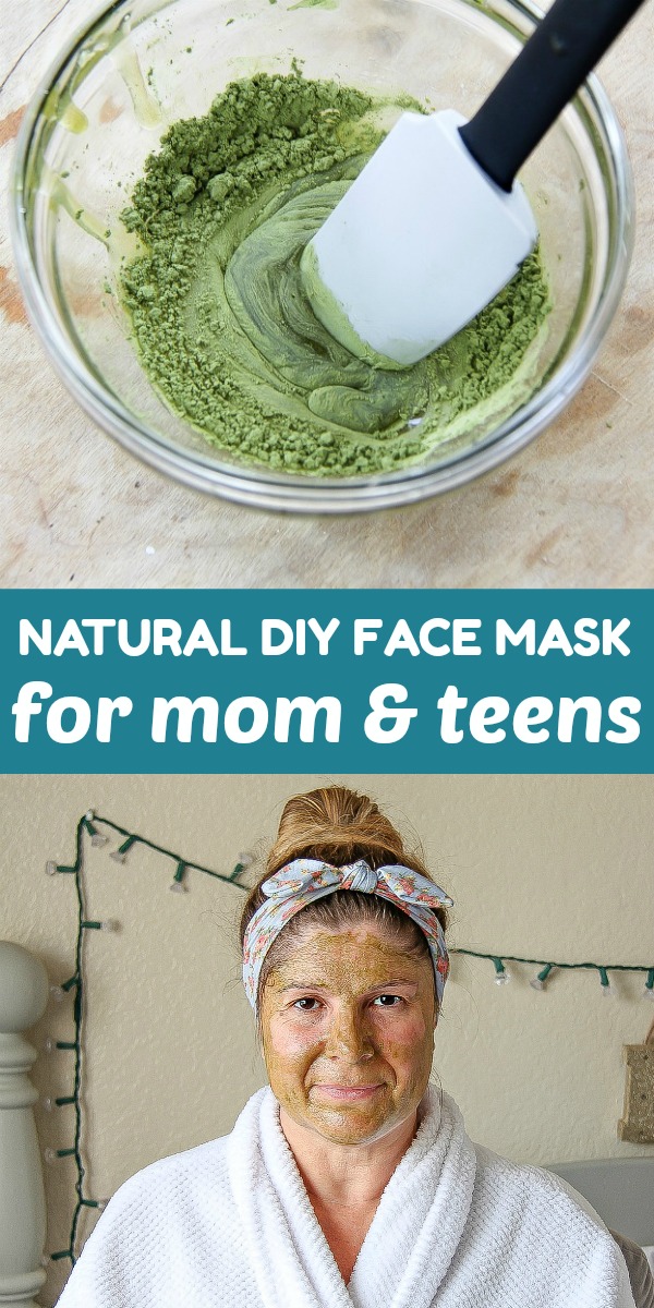 Matcha mask recipe