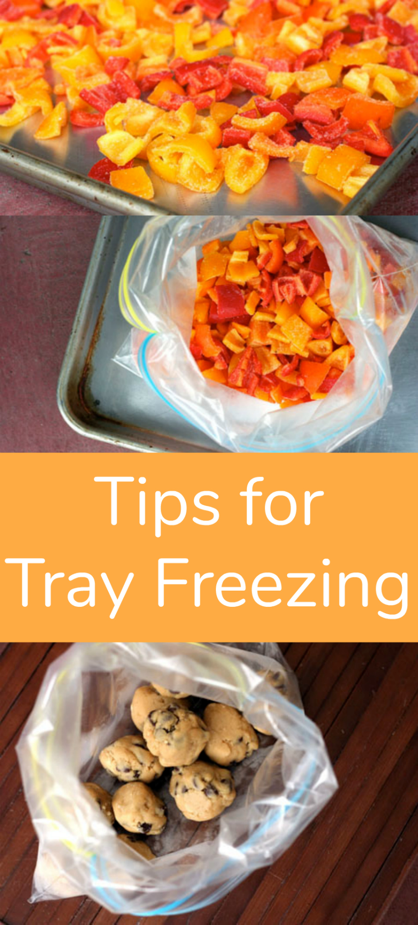 Tips for Tray Freezing