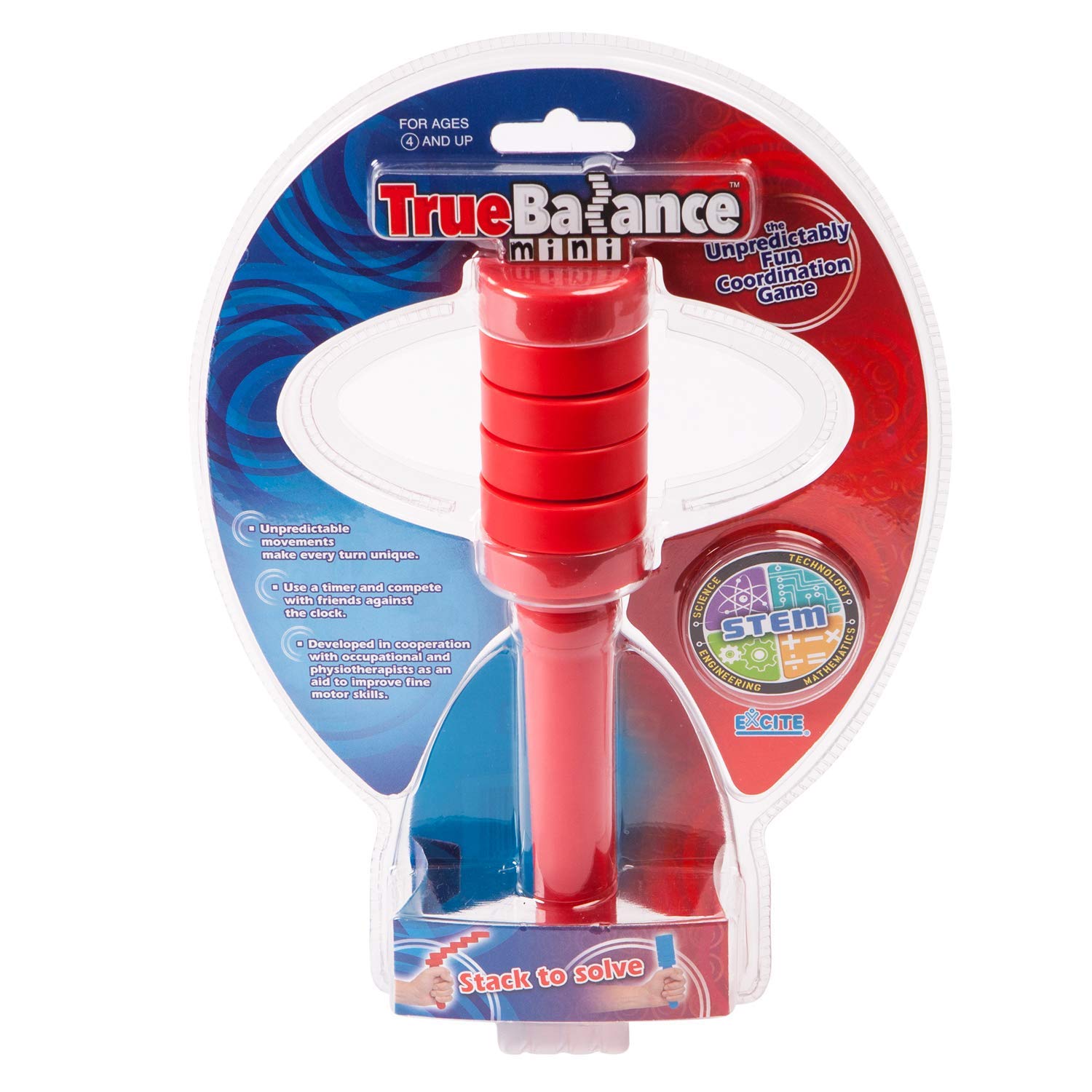 TrueBalance Coordination STEM Toy