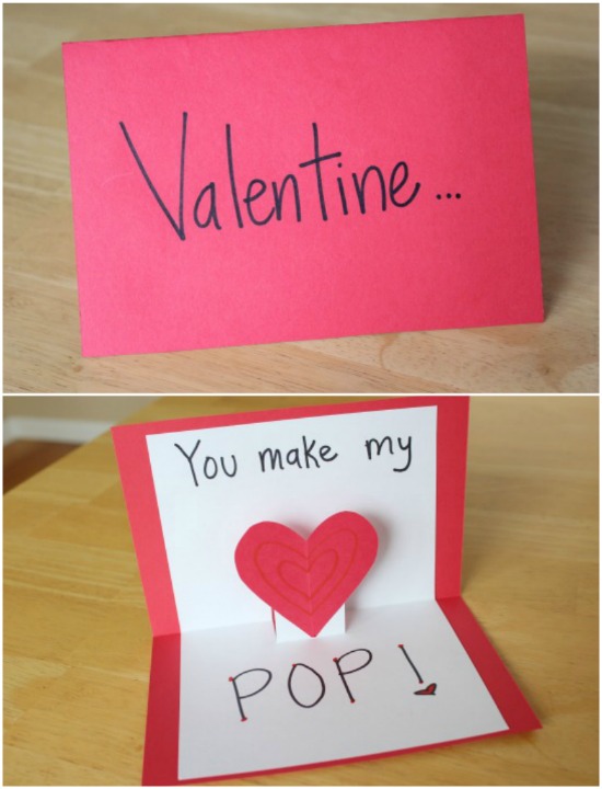 valentine cards to make