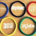 Winter Olympic Games For Kids Series