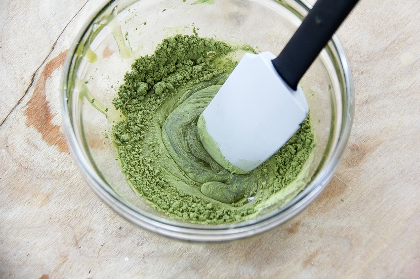 Best DIY matcha face mask