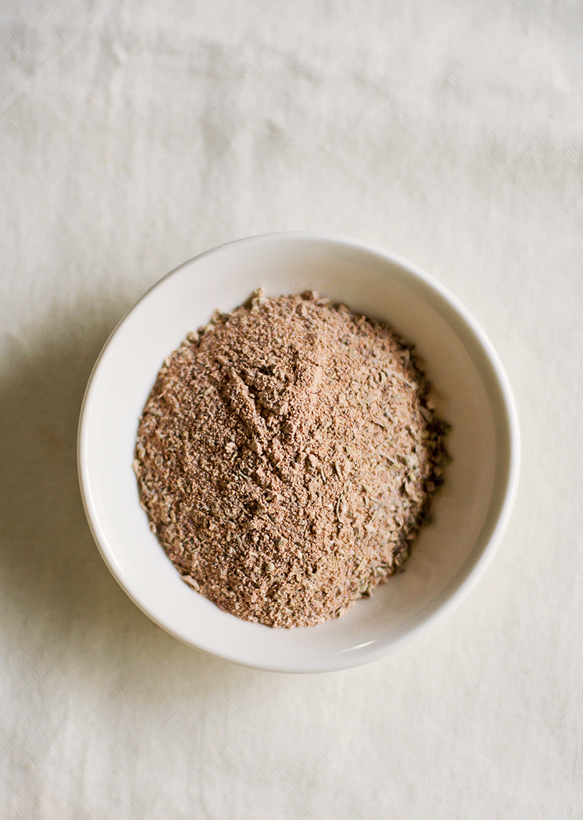 Simple Homemade Spice Blends: Cajun Spice Blend