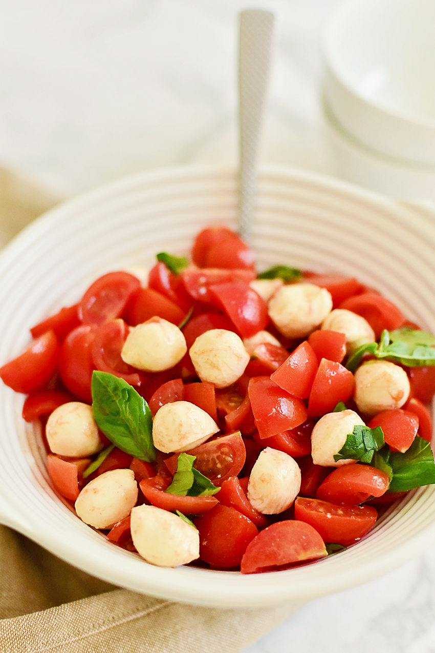 caprese salad recipe