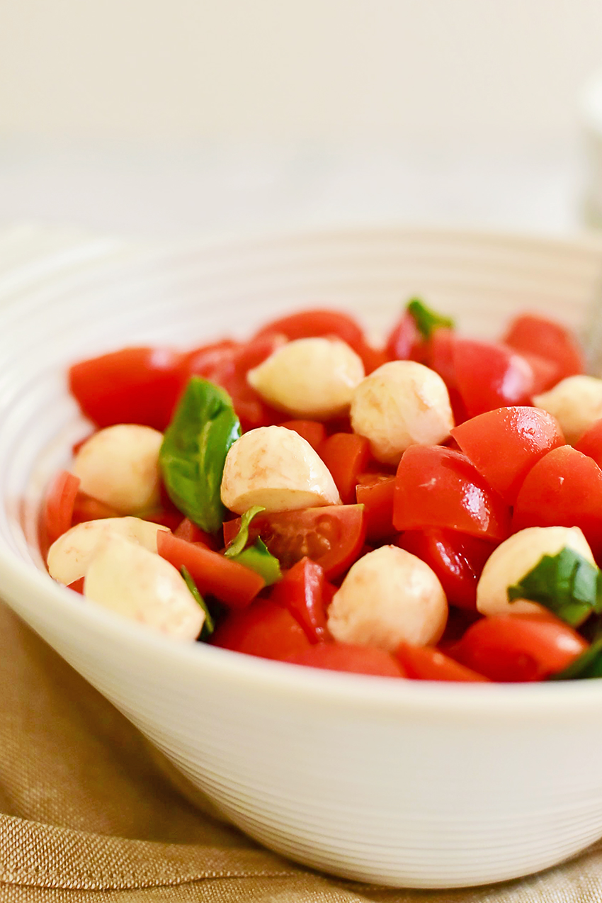 caprese salad recipe