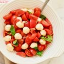 caprese salad recipe