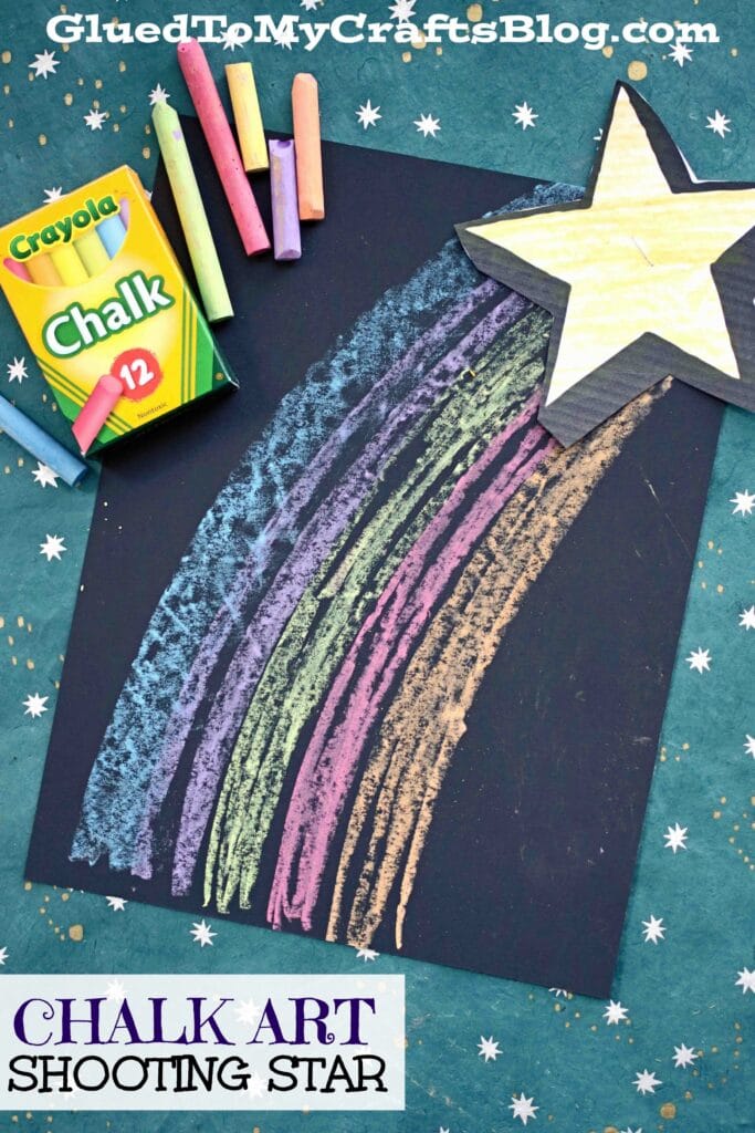 How to Make Sidewalk Chalk, Crafts for Kids