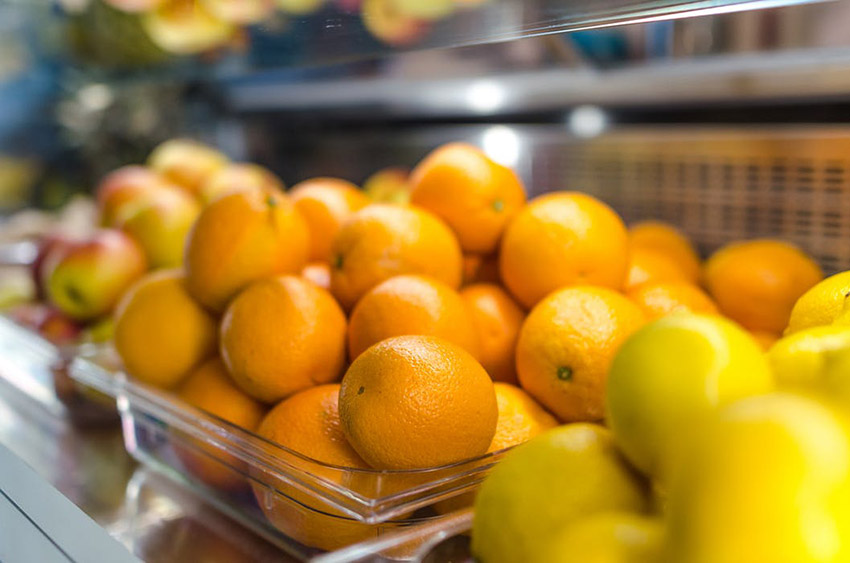 Buying Seasonal Citrus Fruits