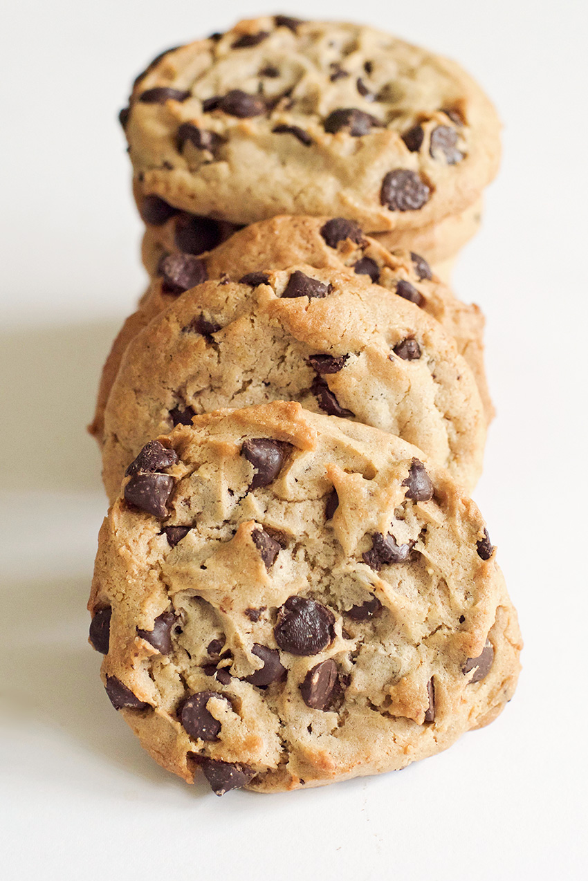 classic chocolate chip cookies