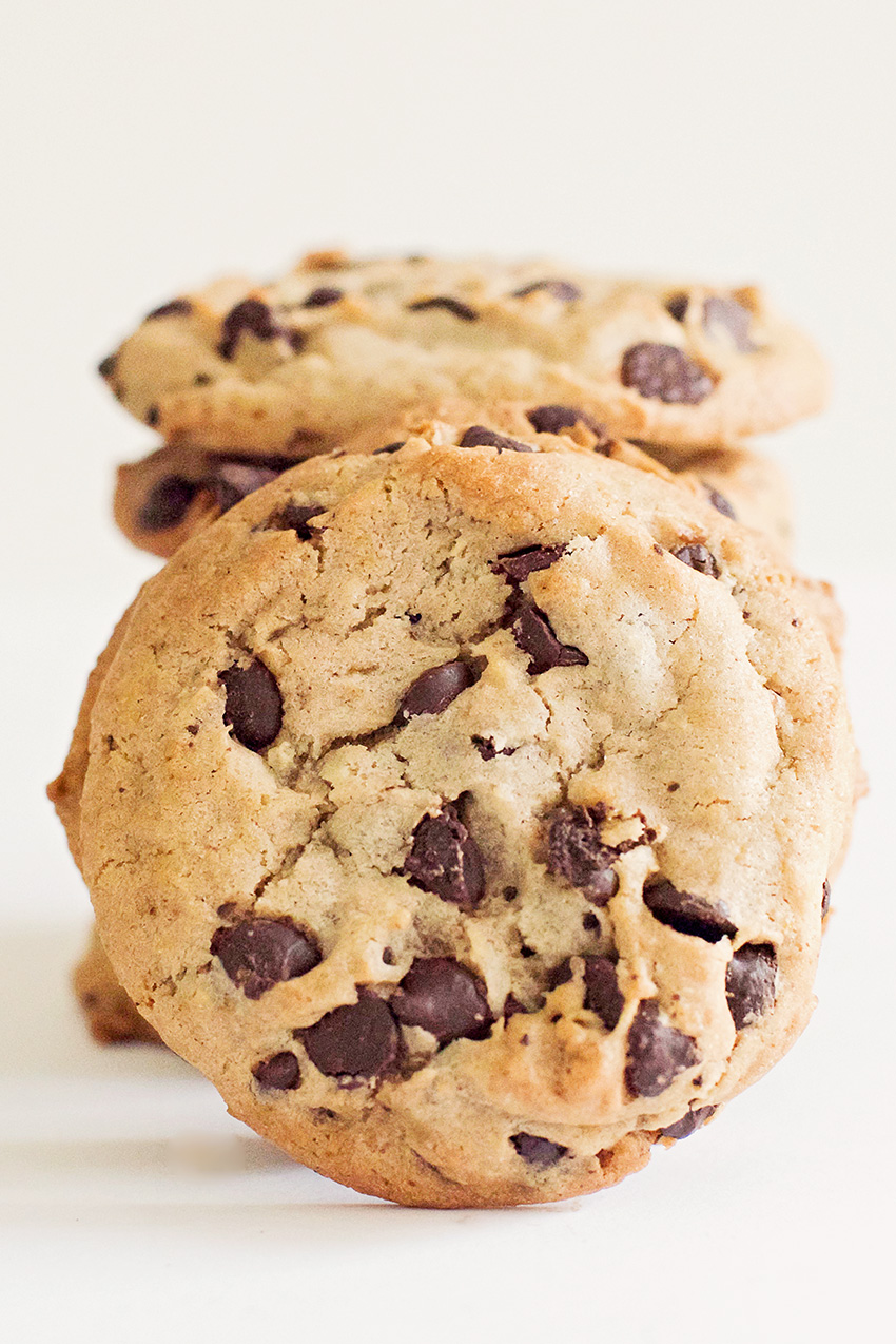 classic chocolate chip cookies