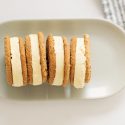 Cookie Ice Cream Sandwiches