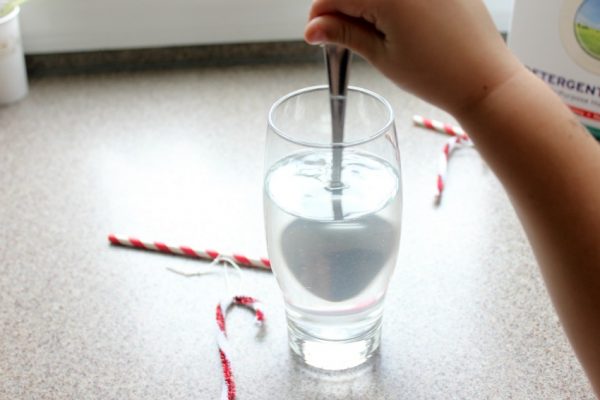 Ice Cube on a String Experiment - Little Passports