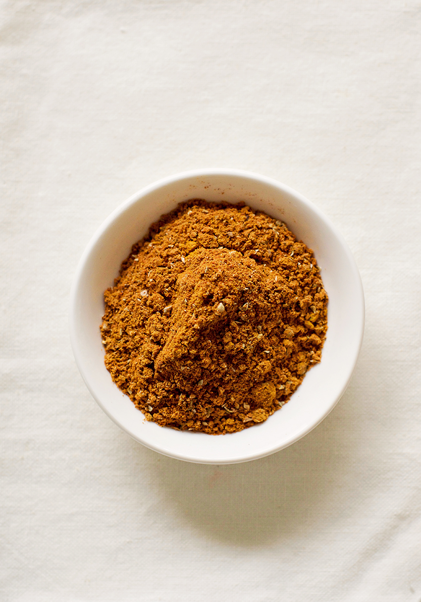 Simple Homemade Spice Blends: Curry Spice Blend