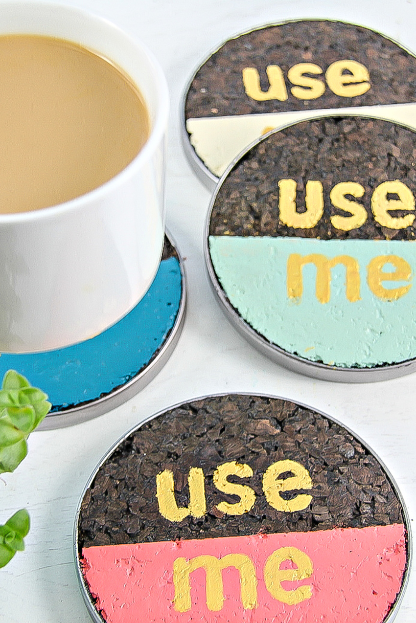 Featured image of post Coffee Coaster Ideas - Set of 6 machine embroidery designs.