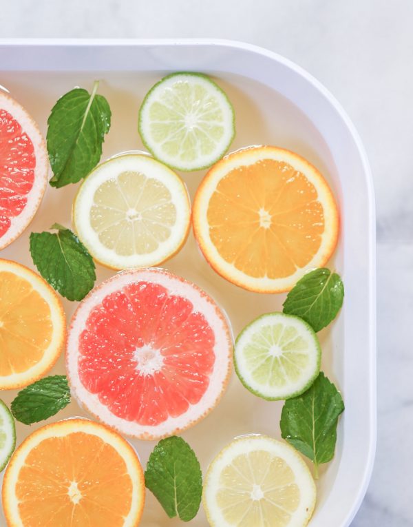 Citrus Mint Hand And Foot Soak