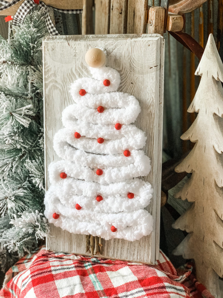 Create Modern Christmas Trees with DIY Holiday Crafts