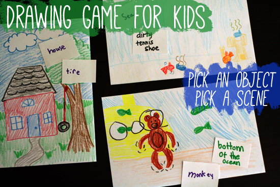 Drawing Games for kids
