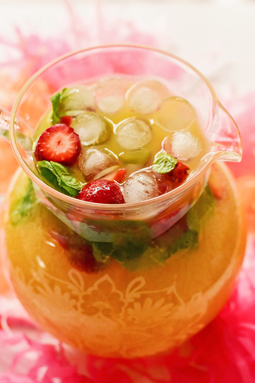 25 Fun & Fruity Punch Recipes for Kids