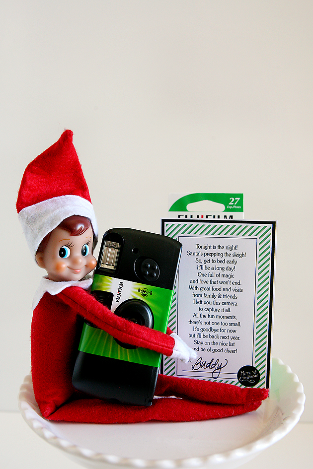 24 Creative Elf on the Shelf Ideas Make and Takes