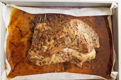 Delicious Pork Roast Recipe