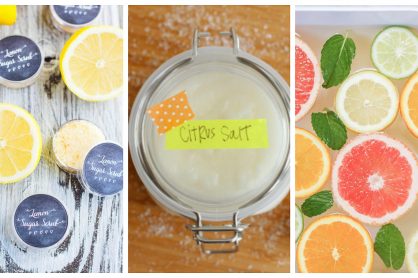 9 NOW Ideas: DIY Spa Treatments