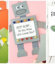 9 Now Ideas for Father's Day DIY Cards