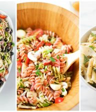 Summer Pasta Salads