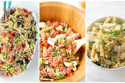 Summer Pasta Salads