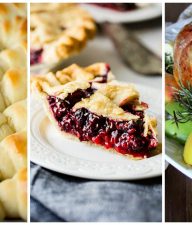 classic Thanksgiving Dinner