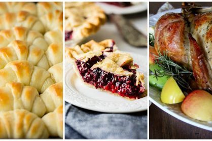 classic Thanksgiving Dinner