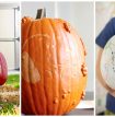 9 Creative Ways to Decorate Pumpkins