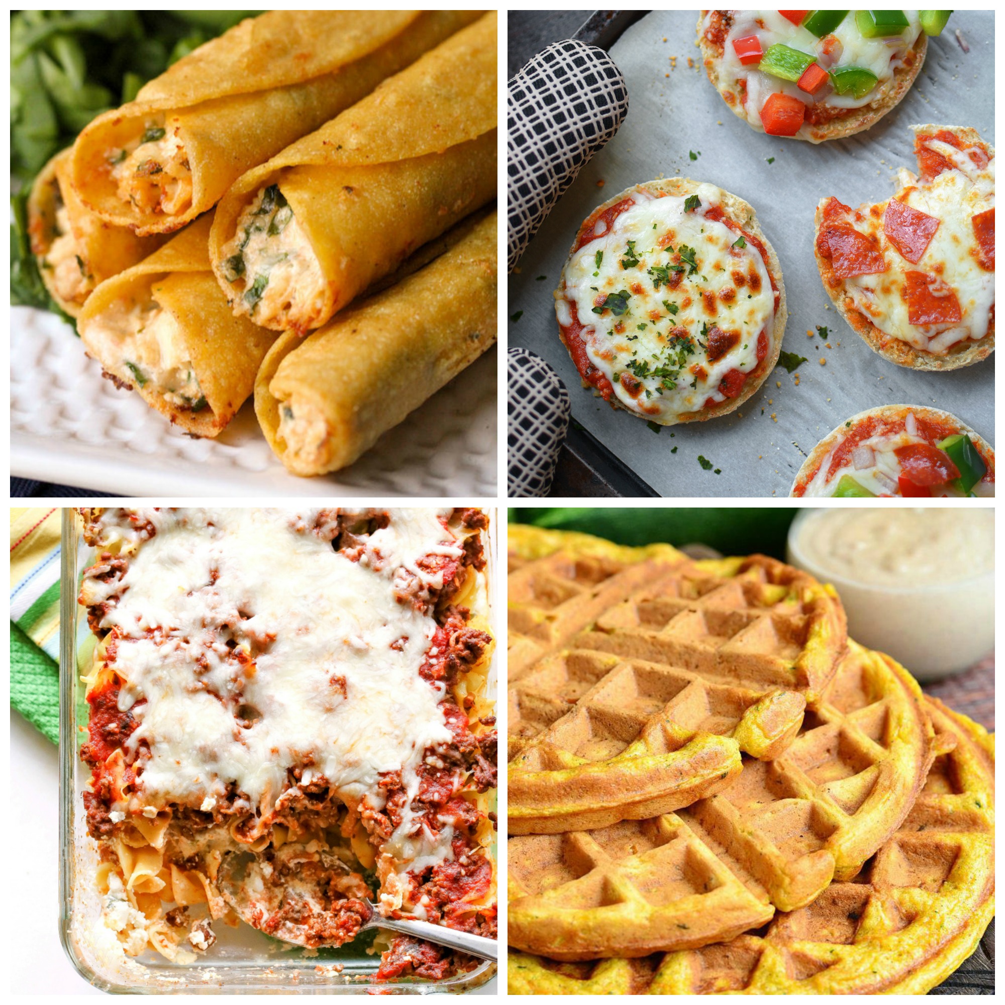 25 Make-Ahead Meals for the Family | Make and Takes