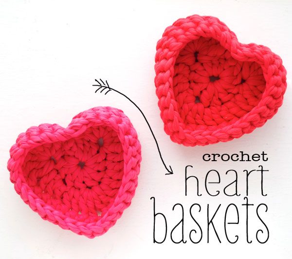 yarn valentine crafts